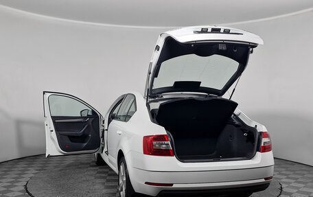 Skoda Octavia, 2017 год, 1 520 000 рублей, 8 фотография