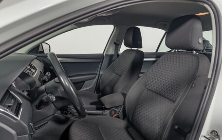 Skoda Octavia, 2017 год, 1 520 000 рублей, 10 фотография