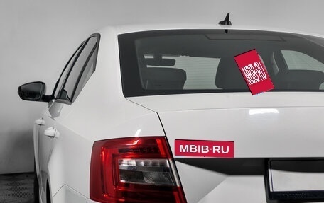 Skoda Octavia, 2017 год, 1 520 000 рублей, 9 фотография