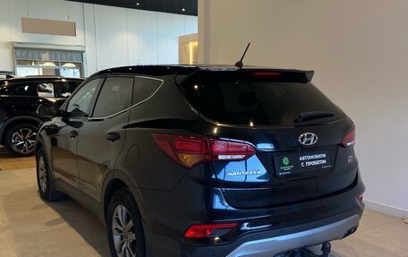 Hyundai Santa Fe III рестайлинг, 2016 год, 2 200 000 рублей, 5 фотография
