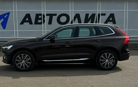 Volvo XC60 II, 2018 год, 3 583 000 рублей, 5 фотография
