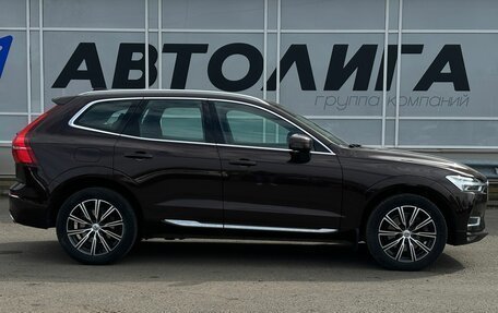 Volvo XC60 II, 2018 год, 3 583 000 рублей, 3 фотография