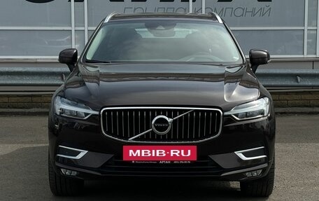 Volvo XC60 II, 2018 год, 3 583 000 рублей, 4 фотография