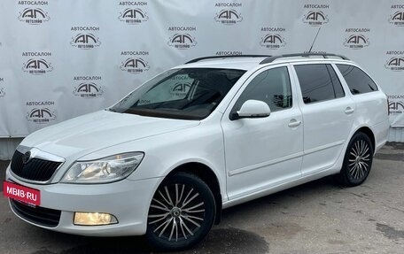 Skoda Octavia, 2009 год, 649 000 рублей, 2 фотография