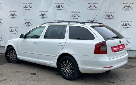 Skoda Octavia, 2009 год, 649 000 рублей, 3 фотография