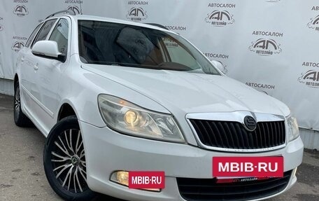 Skoda Octavia, 2009 год, 649 000 рублей, 4 фотография