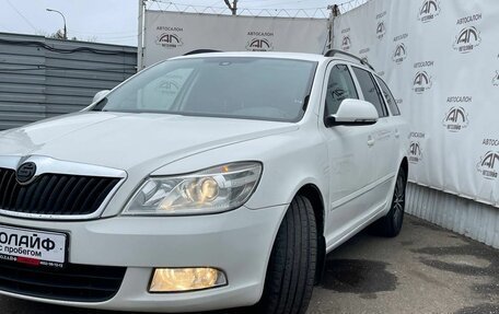 Skoda Octavia, 2009 год, 649 000 рублей, 6 фотография