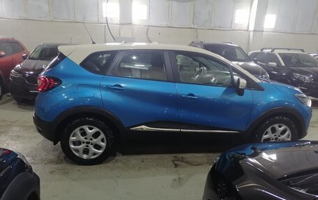 Renault Kaptur I рестайлинг, 2016 год, 1 600 000 рублей, 2 фотография