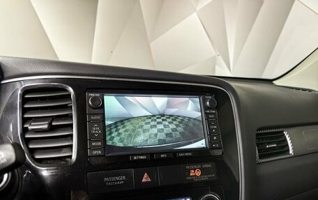 Mitsubishi Outlander III рестайлинг 3, 2013 год, 1 347 000 рублей, 9 фотография