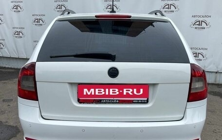 Skoda Octavia, 2009 год, 649 000 рублей, 8 фотография