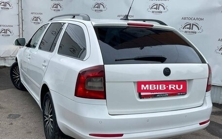 Skoda Octavia, 2009 год, 649 000 рублей, 7 фотография