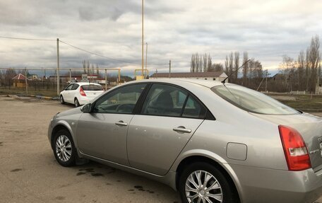 Nissan Primera III, 2005 год, 385 000 рублей, 4 фотография