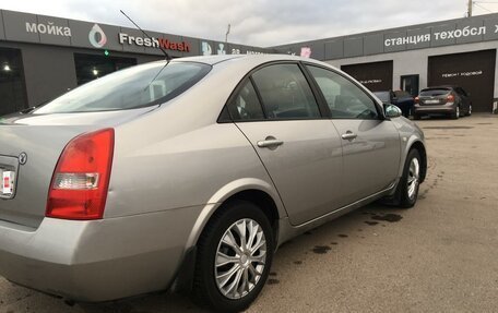 Nissan Primera III, 2005 год, 385 000 рублей, 3 фотография