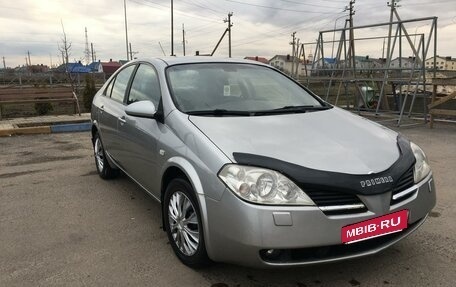 Nissan Primera III, 2005 год, 385 000 рублей, 2 фотография