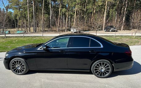 Mercedes-Benz E-Класс, 2021 год, 5 950 000 рублей, 6 фотография