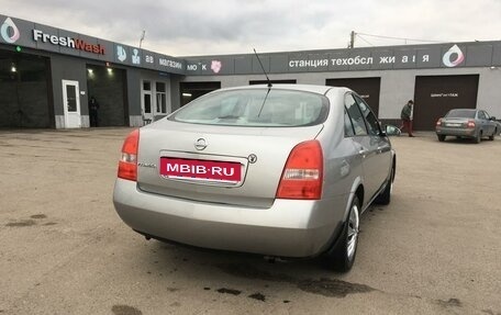 Nissan Primera III, 2005 год, 385 000 рублей, 6 фотография