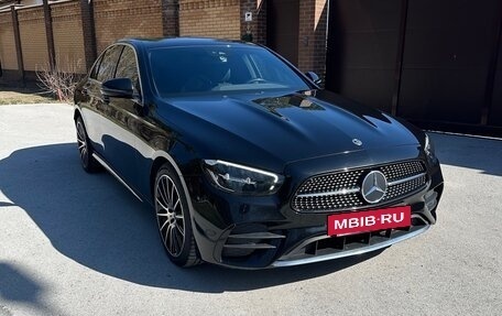 Mercedes-Benz E-Класс, 2021 год, 5 950 000 рублей, 2 фотография