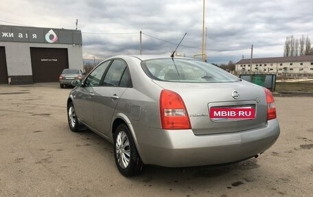 Nissan Primera III, 2005 год, 385 000 рублей, 5 фотография