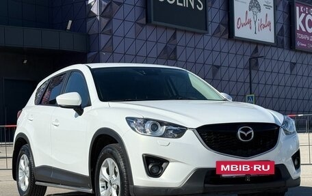 Mazda CX-5 II, 2014 год, 1 697 000 рублей, 2 фотография