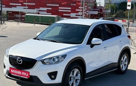 Mazda CX-5 II, 2014 год, 1 697 000 рублей, 10 фотография