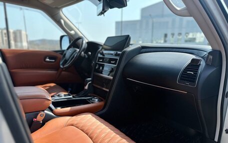 Nissan Patrol, 2022 год, 7 500 000 рублей, 6 фотография