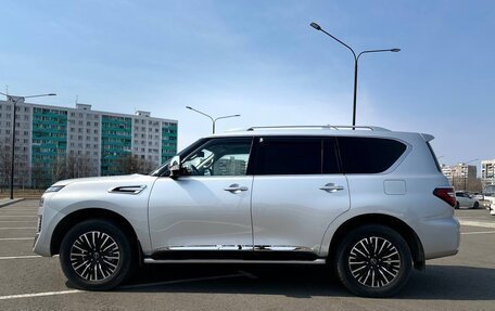 Nissan Patrol, 2022 год, 7 500 000 рублей, 5 фотография