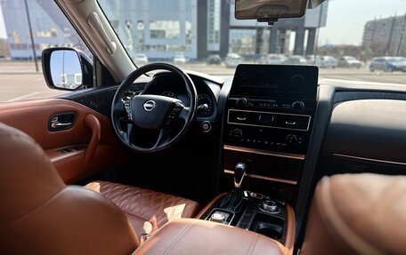 Nissan Patrol, 2022 год, 7 500 000 рублей, 8 фотография