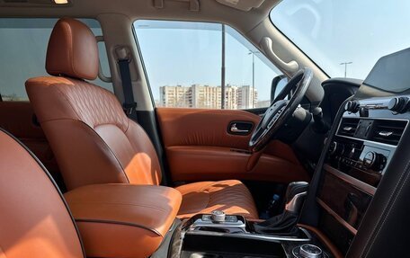 Nissan Patrol, 2022 год, 7 500 000 рублей, 7 фотография