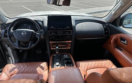 Nissan Patrol, 2022 год, 7 500 000 рублей, 9 фотография