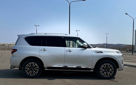 Nissan Patrol, 2022 год, 7 500 000 рублей, 3 фотография