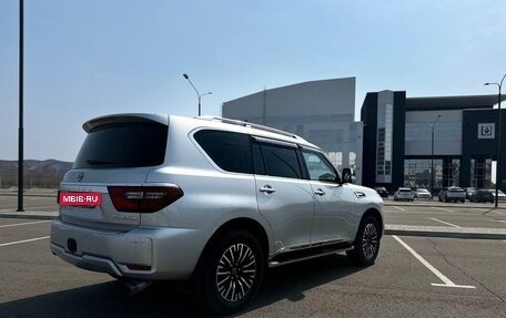 Nissan Patrol, 2022 год, 7 500 000 рублей, 4 фотография