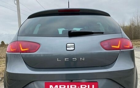 SEAT Leon II, 2012 год, 790 000 рублей, 2 фотография