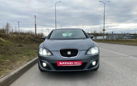 SEAT Leon II, 2012 год, 790 000 рублей, 5 фотография