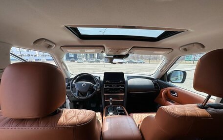 Nissan Patrol, 2022 год, 7 500 000 рублей, 10 фотография