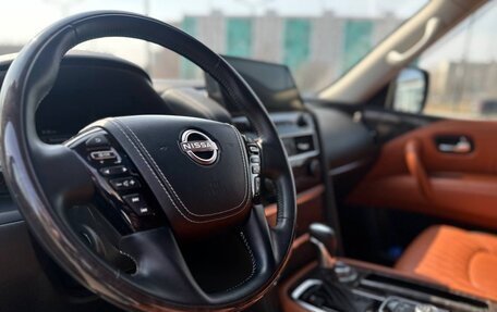 Nissan Patrol, 2022 год, 7 500 000 рублей, 12 фотография