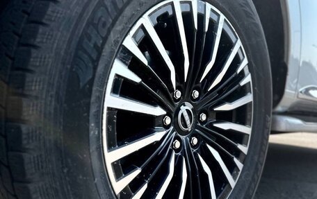 Nissan Patrol, 2022 год, 7 500 000 рублей, 14 фотография