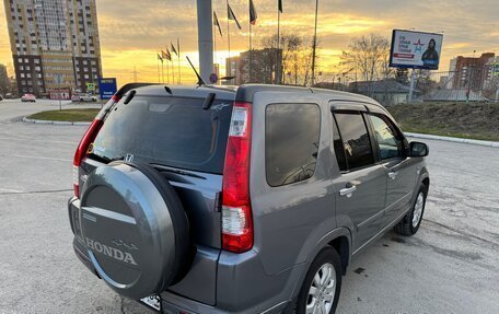 Honda CR-V II рестайлинг, 2005 год, 780 000 рублей, 5 фотография