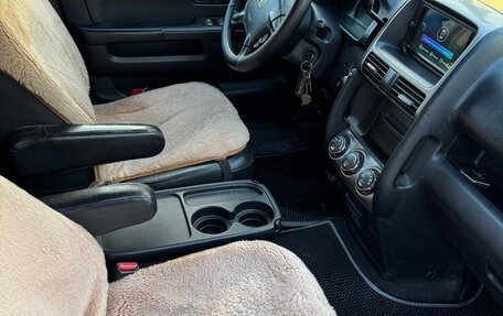 Honda CR-V II рестайлинг, 2005 год, 780 000 рублей, 6 фотография