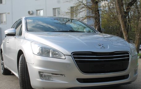 Peugeot 508 II, 2012 год, 987 000 рублей, 2 фотография