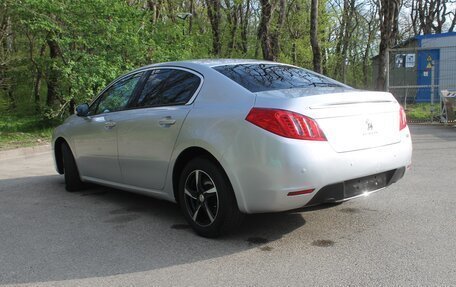 Peugeot 508 II, 2012 год, 987 000 рублей, 4 фотография