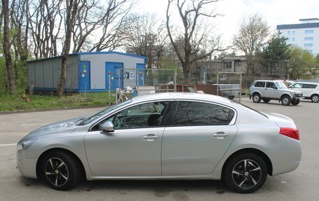 Peugeot 508 II, 2012 год, 987 000 рублей, 6 фотография