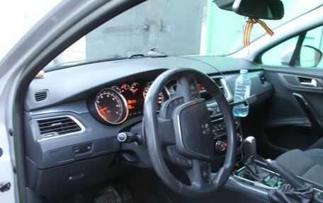 Peugeot 508 II, 2012 год, 987 000 рублей, 9 фотография