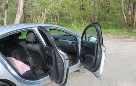 Peugeot 508 II, 2012 год, 987 000 рублей, 8 фотография
