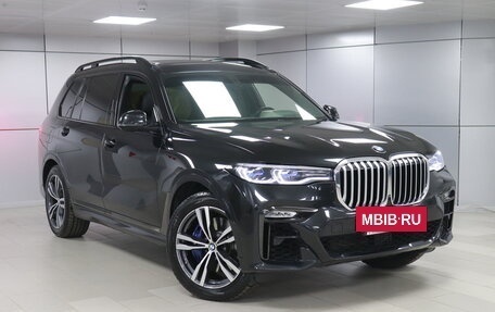 BMW X7, 2019 год, 8 961 000 рублей, 12 фотография