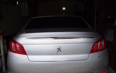 Peugeot 508 II, 2012 год, 987 000 рублей, 5 фотография