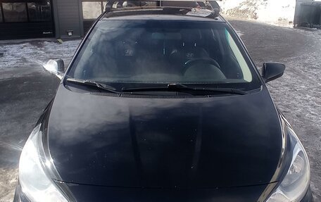 Hyundai Solaris II рестайлинг, 2012 год, 620 000 рублей, 5 фотография
