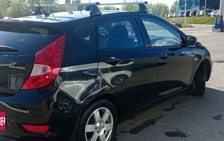 Hyundai Solaris II рестайлинг, 2012 год, 620 000 рублей, 8 фотография