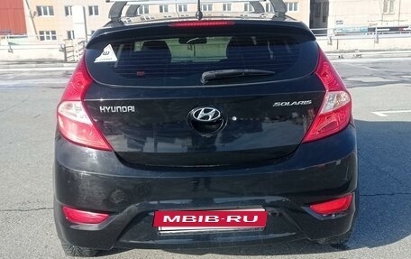 Hyundai Solaris II рестайлинг, 2012 год, 620 000 рублей, 7 фотография