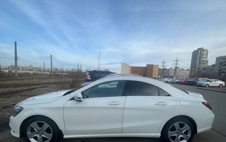 Mercedes-Benz CLA, 2014 год, 1 550 000 рублей, 5 фотография