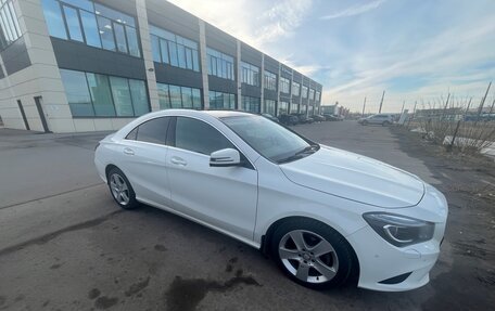 Mercedes-Benz CLA, 2014 год, 1 550 000 рублей, 3 фотография